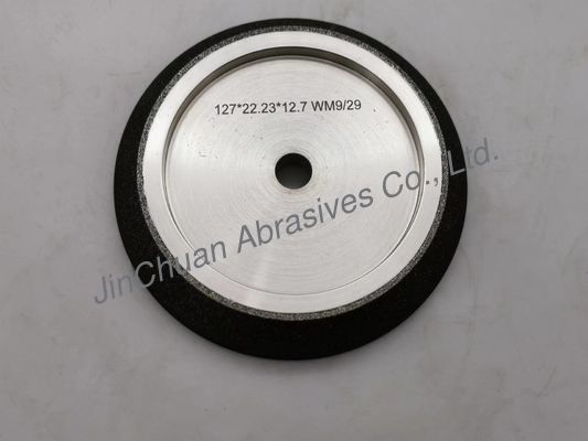 Woodmizerバンドは粉砕車輪WM9/29 5inch 127mmディスクの削を見た