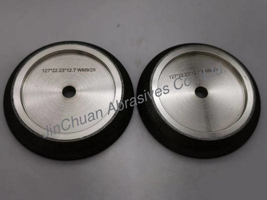 Woodmizerバンドは粉砕車輪WM9/29 5inch 127mmディスクの削を見た