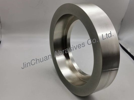 2A2はホイール・ディスク185*40*120*20mmを切ることの粉砕を電気めっきした