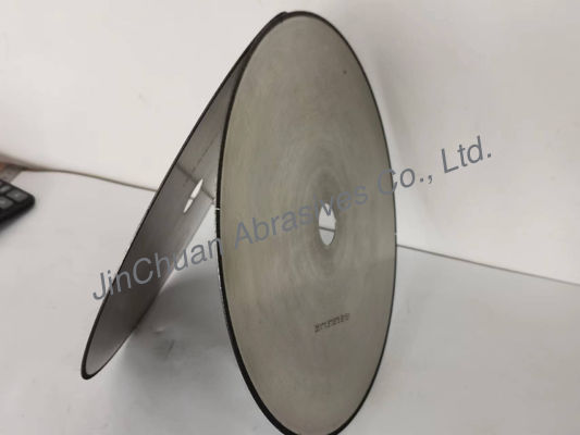 エンジン弁のための電気版の結ばれたCbnの切断の車輪351*1.5*35*5mm