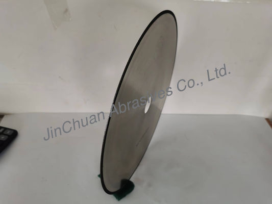 エンジン弁のための電気版の結ばれたCbnの切断の車輪351*1.5*35*5mm