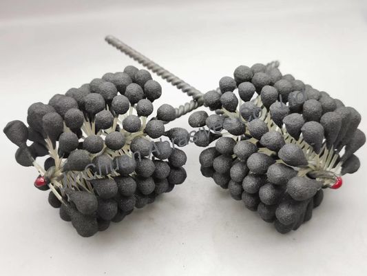80*80*200mmの適用範囲が広い砥石で研ぐブラシの立方窒化ホウ素80の屑