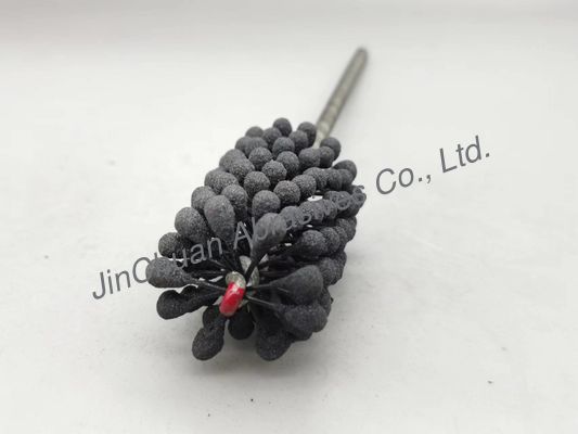 研摩剤はブラシの炭化ケイ素40*60*200mm 240#の砥石で研を曲げる