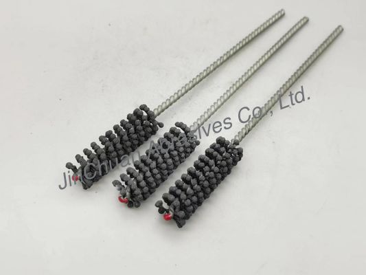 20*60*200mmの適用範囲が広い砥石で研ぐブラシ180#の研摩剤