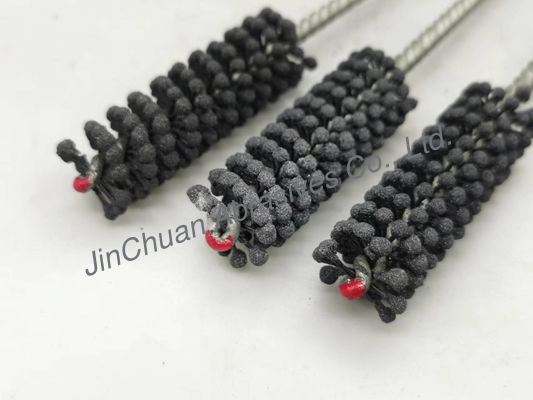 20*60*200mmの適用範囲が広い砥石で研ぐブラシ180#の研摩剤