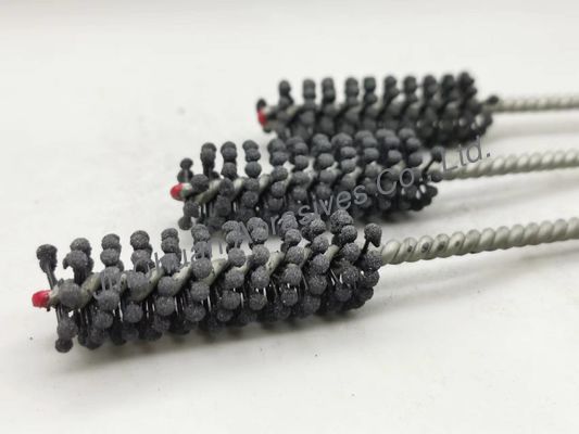 20*60*200mmの適用範囲が広い砥石で研ぐブラシ180#の研摩剤