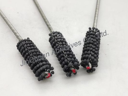 20*60*200mmの適用範囲が広い砥石で研ぐブラシ180#の研摩剤