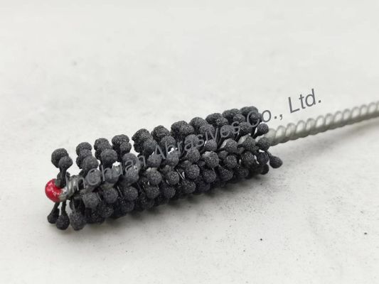 20*60*200mmの適用範囲が広い砥石で研ぐブラシ180#の研摩剤