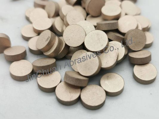 金属の結束のダイヤモンド光学ガラスのための粉砕用具パレットD800/D1000