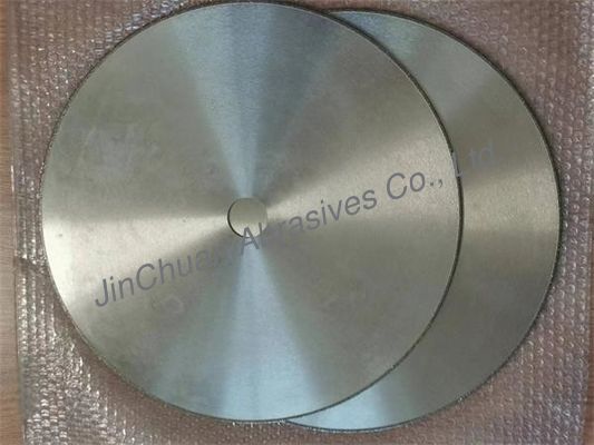 1F1 D4045の鋼鉄電気版のダイヤモンドの粉砕車輪450 3.0 43 3 R1.5