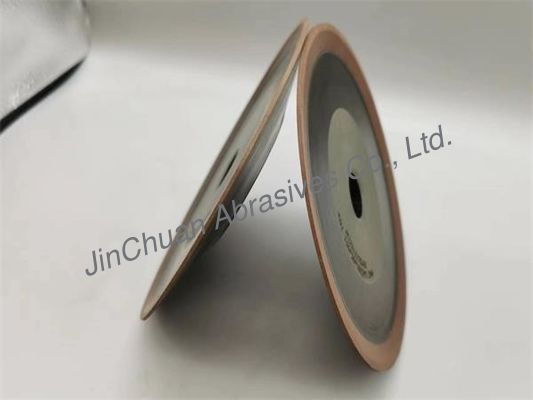 ベークライトの樹脂の結束のダイヤモンドの粉砕車輪1502010(3) 1 D46 C100