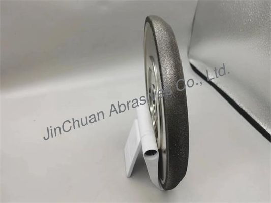 B151はCBNの粉砕のダイヤモンド車輪203.2を22.23 32 WM1030電気めっきした