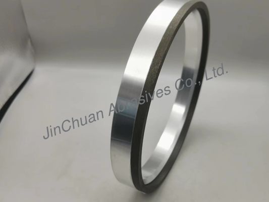 2A2T CBNの樹脂は粉砕リング車輪を8インチの切断結んだ