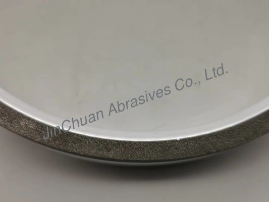 2A2T CBNの樹脂は粉砕リング車輪を8インチの切断結んだ