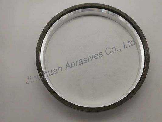 2A2T CBNの樹脂は粉砕リング車輪を8インチの切断結んだ