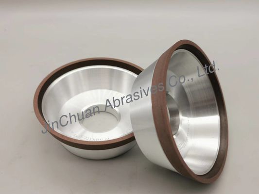 車輪11V9の樹脂の結束ディスクを削ることをひく研摩剤のダイヤモンド