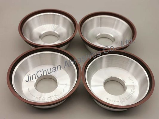車輪11V9の樹脂の結束ディスクを削ることをひく研摩剤のダイヤモンド