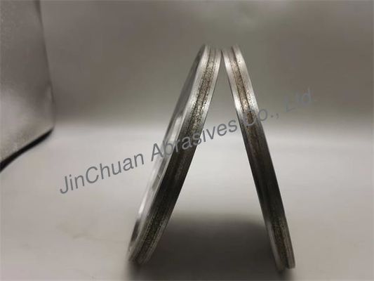 150 16 3.1耐久力のある電気版のダイヤモンドの粉砕車輪D91 C50