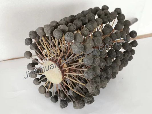 220 * 250 * 400mmエンジン シリンダー砥石のブラシの磨く球の頭部の内部の穴SIC180#