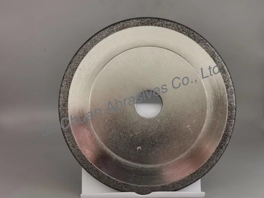 14F1はチェーンソーの木工業のための車輪を削ることをひいているCBNを電気めっきした