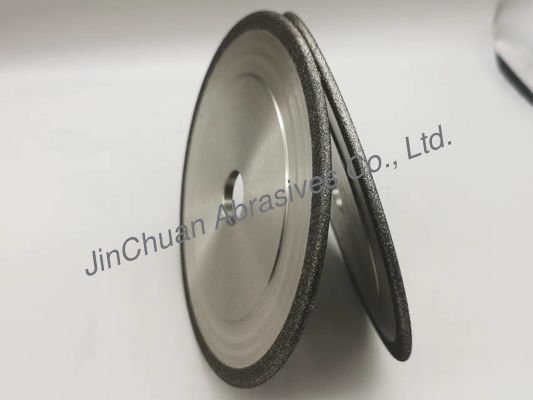 歯の研摩用具のためのCBNのダイヤモンド車輪HSS B251 R1.88をひく鋳鉄