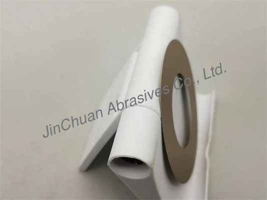 D600#の樹脂の結束のダイヤモンドの粉砕は76 0.17 40 ISO9001を動かす