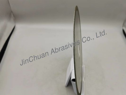 銀製の電気版の結束の粉砕車輪の耐久財1.0mmの高性能