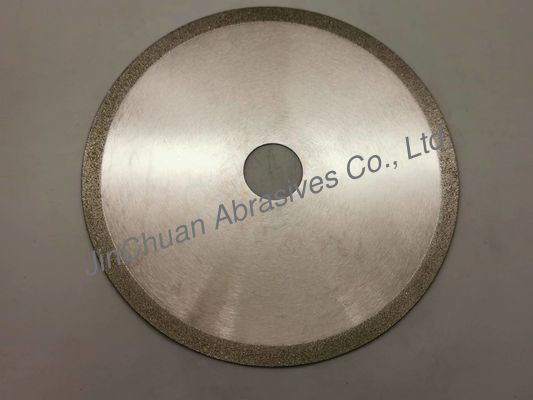 銀製の電気版の結束の粉砕車輪の耐久財1.0mmの高性能