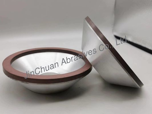 12A2樹脂のダイヤモンドの粉砕車輪D3000はカスタマイズした