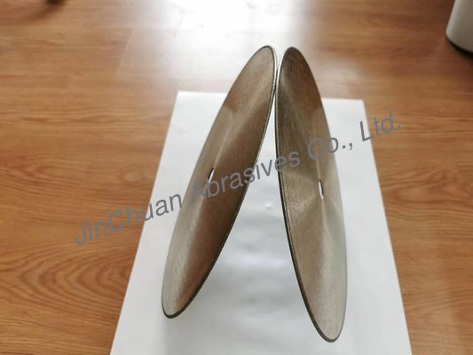 350の直径のゴム製棒D60/70のための電気版のダイヤモンドの切刃