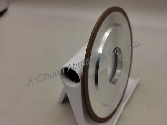 14a1樹脂の用具D91を削る担保付きの粉砕機のダイヤモンドの粉砕車輪