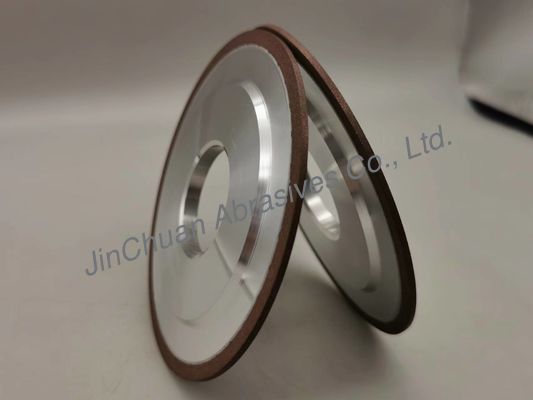 14a1樹脂の用具D91を削る担保付きの粉砕機のダイヤモンドの粉砕車輪