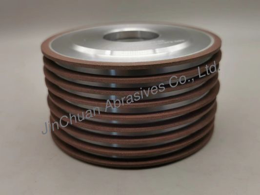 14a1樹脂の用具D91を削る担保付きの粉砕機のダイヤモンドの粉砕車輪