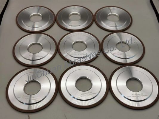 14a1樹脂の用具D91を削る担保付きの粉砕機のダイヤモンドの粉砕車輪