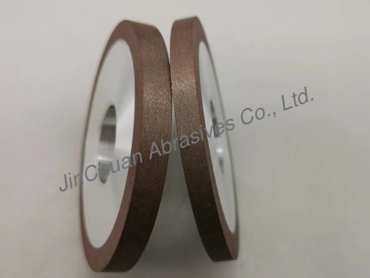 明白によるまっすぐな樹脂のダイヤモンドの粉砕ディスク車輪1A1 100mm