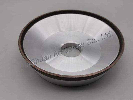 12V9 45度はひき、削ることのためのダイヤモンドのフライ ホイール150mmを制止する