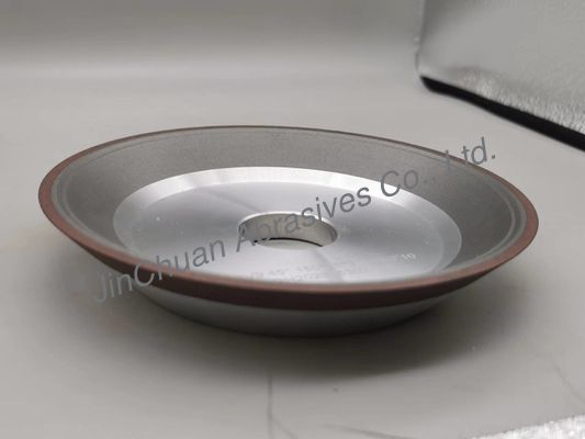 12V9 45度はひき、削ることのためのダイヤモンドのフライ ホイール150mmを制止する