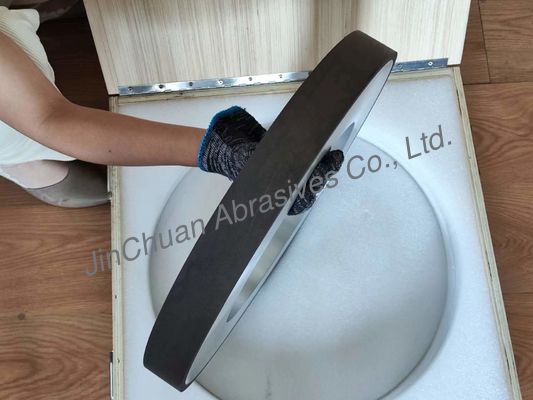 1A1 シメント化カービッドツールの平面樹脂結合磨き機 磨きや磨き