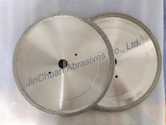鋳造作業のための電流鋳鉄ダイヤモンド磨き車 9A1 355mm