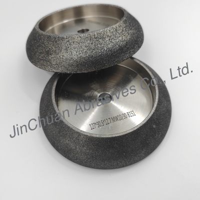 バンドソー シャーピング CBN 磨き車 木工 磨き車