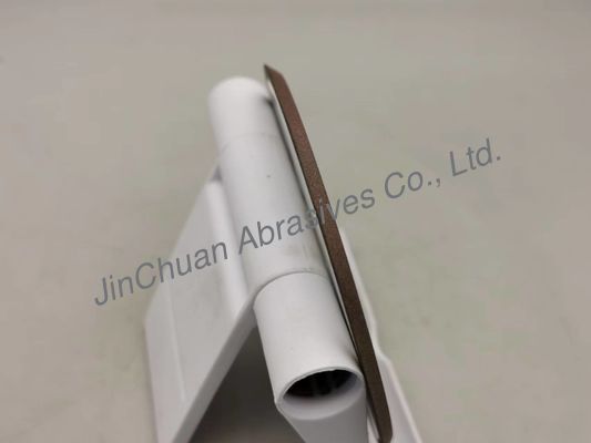 100mm 樹脂結合ダイヤモンド磨きディスク 1V1 45度ホイール