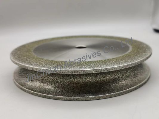 改良された磨き性能のための革新的なダイヤモンドソリューションD40/45