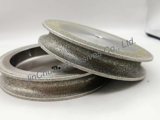 改良された磨き性能のための革新的なダイヤモンドソリューションD40/45