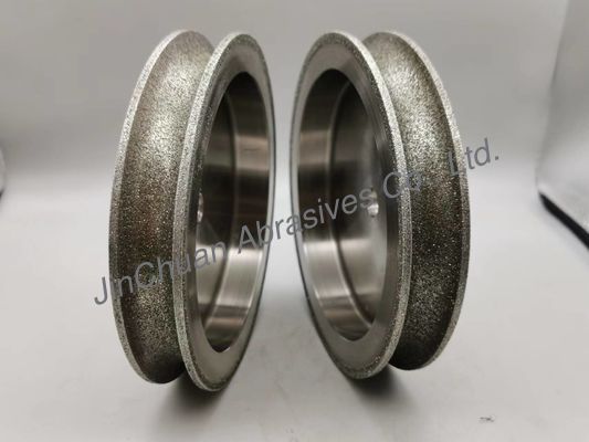 改良された磨き性能のための革新的なダイヤモンドソリューションD40/45