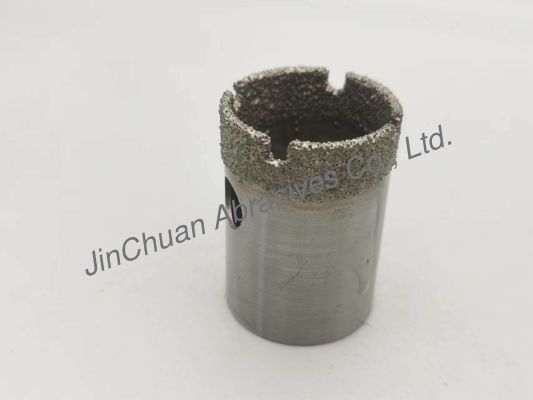 カスタマイズされた溶接ダイヤモンドドリルビットD30/35 高耐腐蝕性