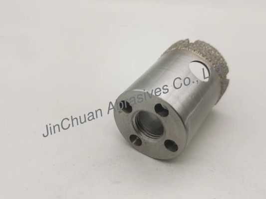 カスタマイズされた溶接ダイヤモンドドリルビットD30/35 高耐腐蝕性