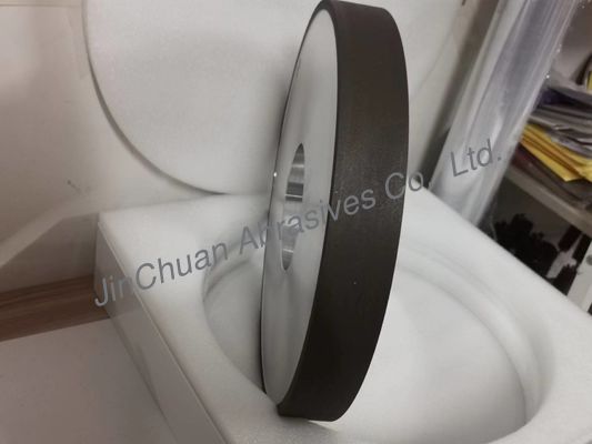 1A1 400mm 樹脂結合型円筒型カービッド研磨車 樹脂結合