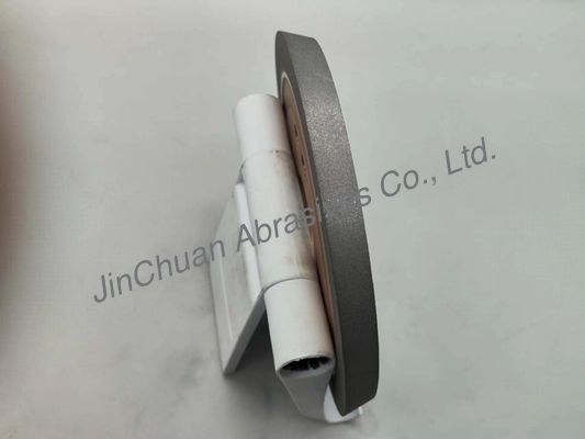 125mm 1V1 20度 ハイブリッドボンド ダイヤ磨き機