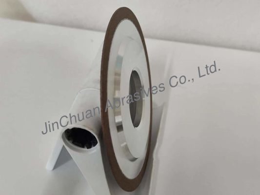 ドライワーク 14A1 樹脂結合磨き車 カービッドツール ダイヤモンド磨き車