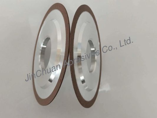 ドライワーク 14A1 樹脂結合磨き車 カービッドツール ダイヤモンド磨き車